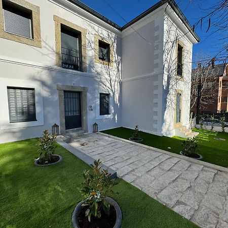 Ferienwohnung La Casita De Chloe El Escorial Exterior foto