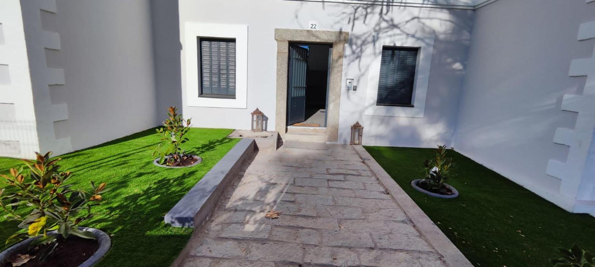 Ferienwohnung La Casita De Chloe El Escorial Exterior foto