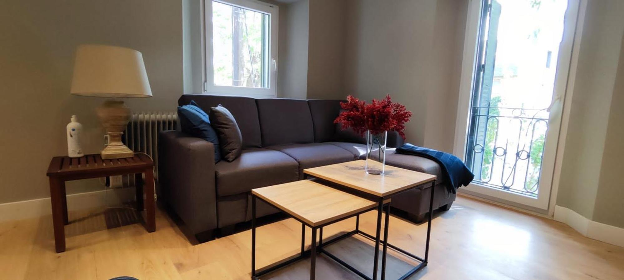 Ferienwohnung La Casita De Chloe El Escorial Exterior foto