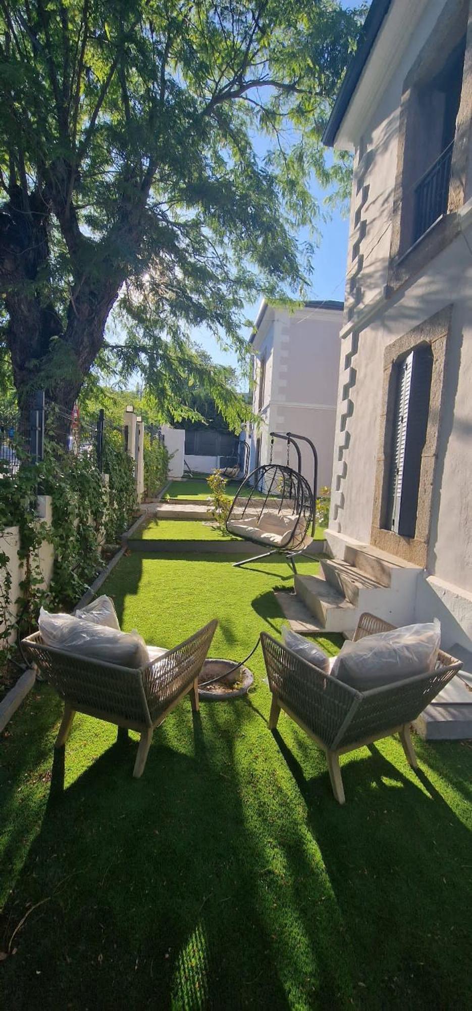 Ferienwohnung La Casita De Chloe El Escorial Exterior foto