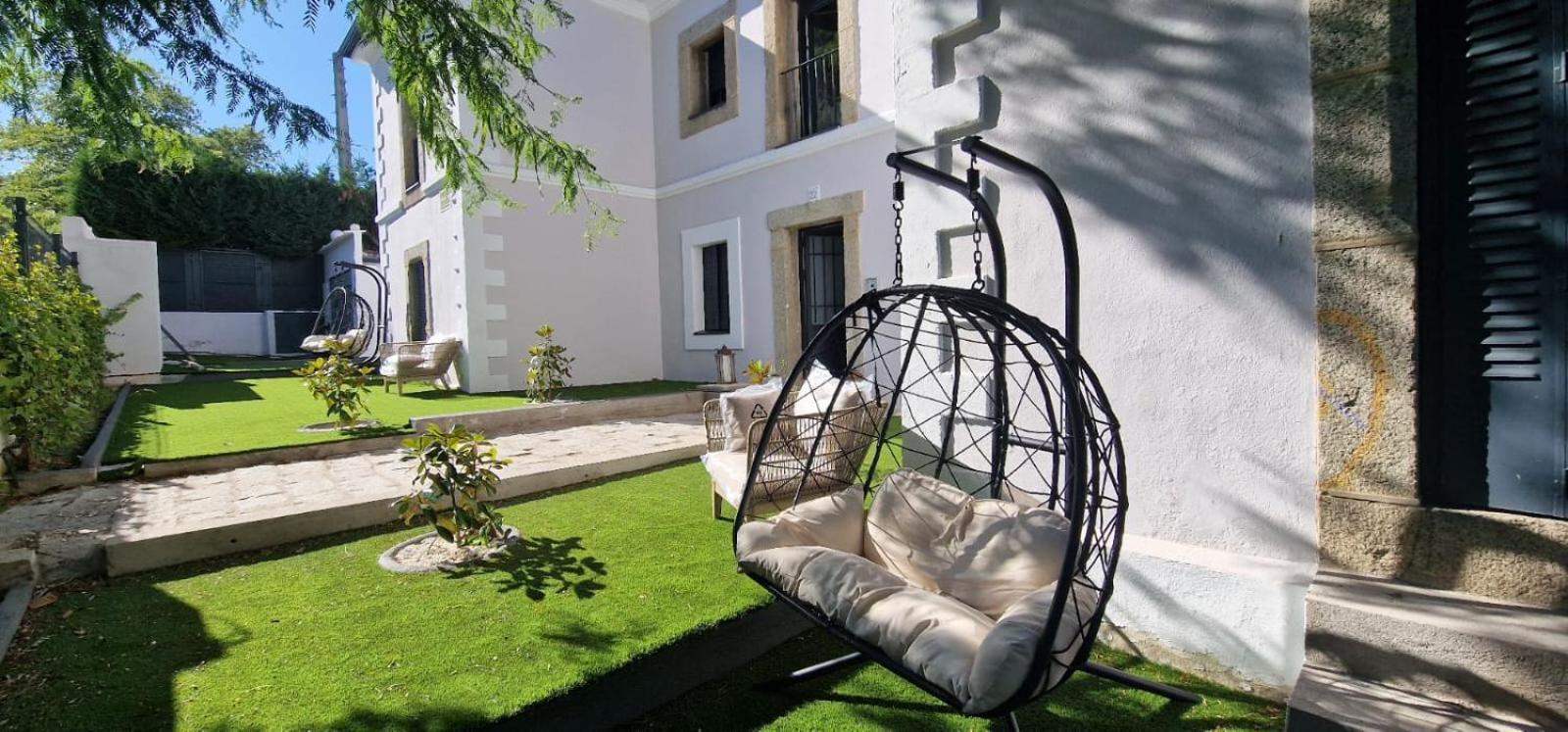 Ferienwohnung La Casita De Chloe El Escorial Exterior foto