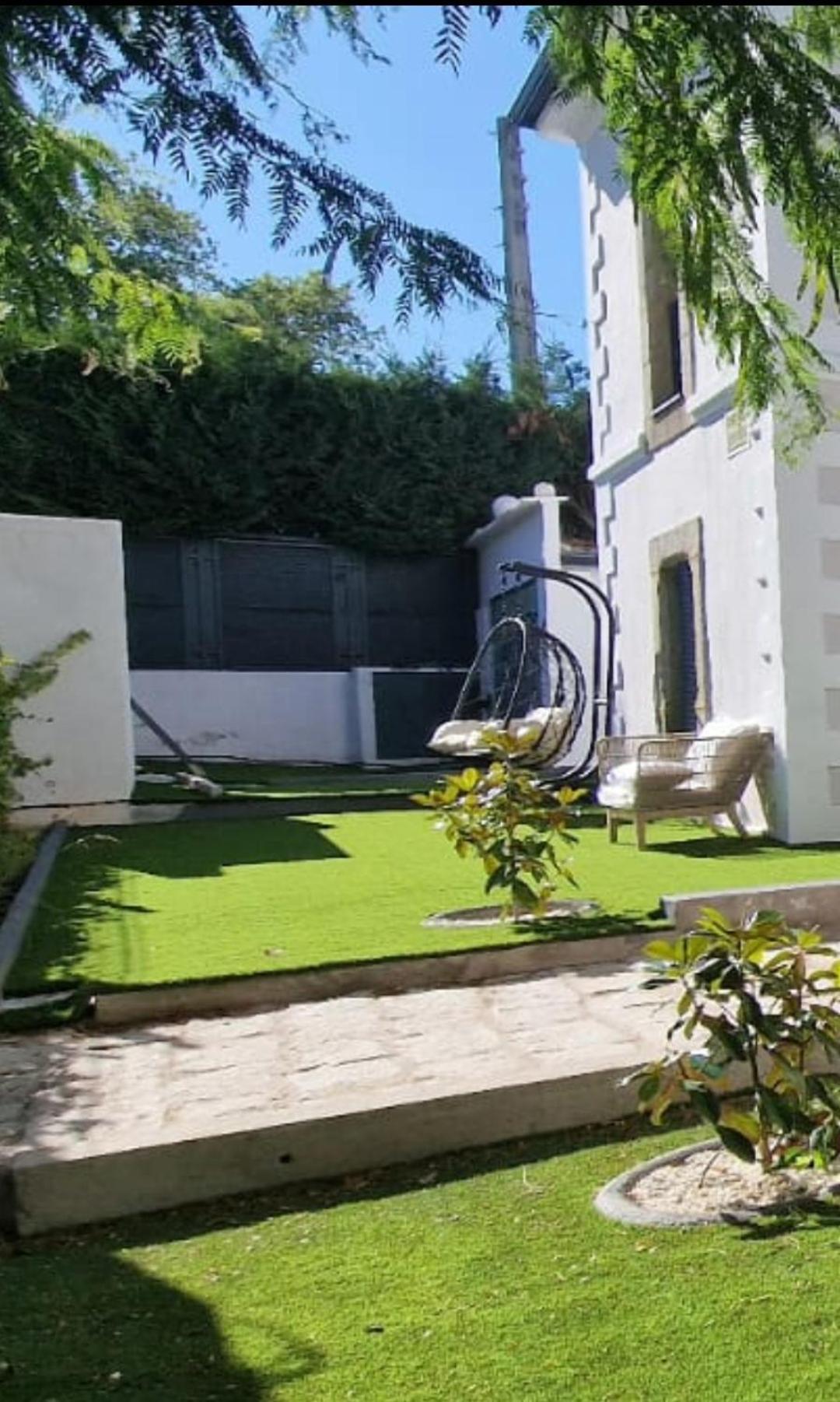 Ferienwohnung La Casita De Chloe El Escorial Exterior foto